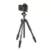 Tripod Manfrotto Element MII Aliuminis