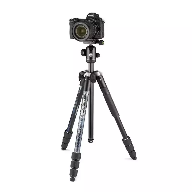 Tripod Manfrotto Element MII Aliuminis