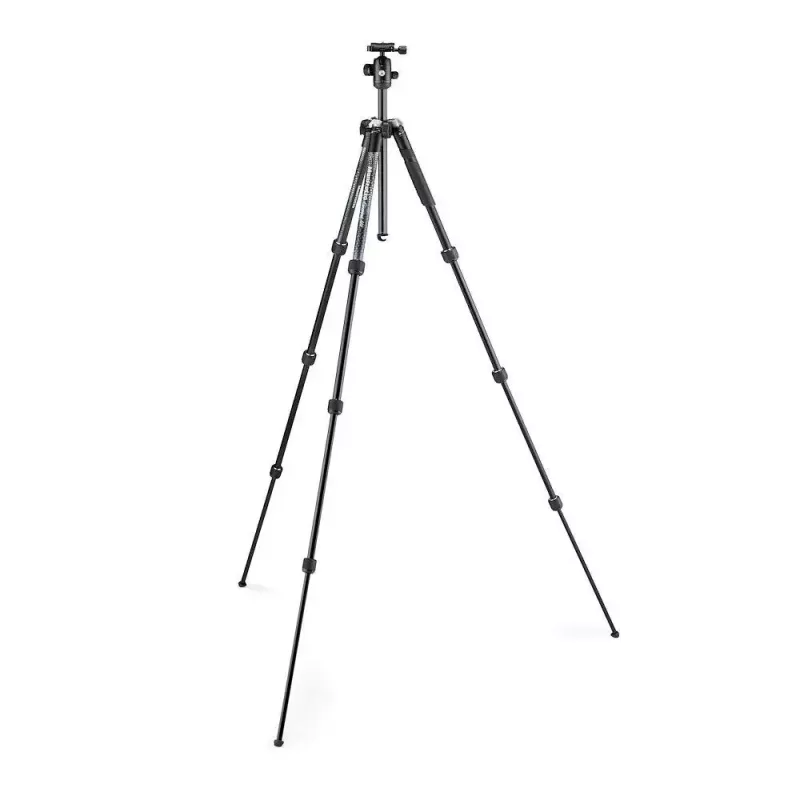 Tripod Manfrotto Element MII Aliuminis