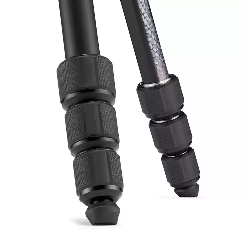 Tripod Manfrotto Element MII Aliuminis