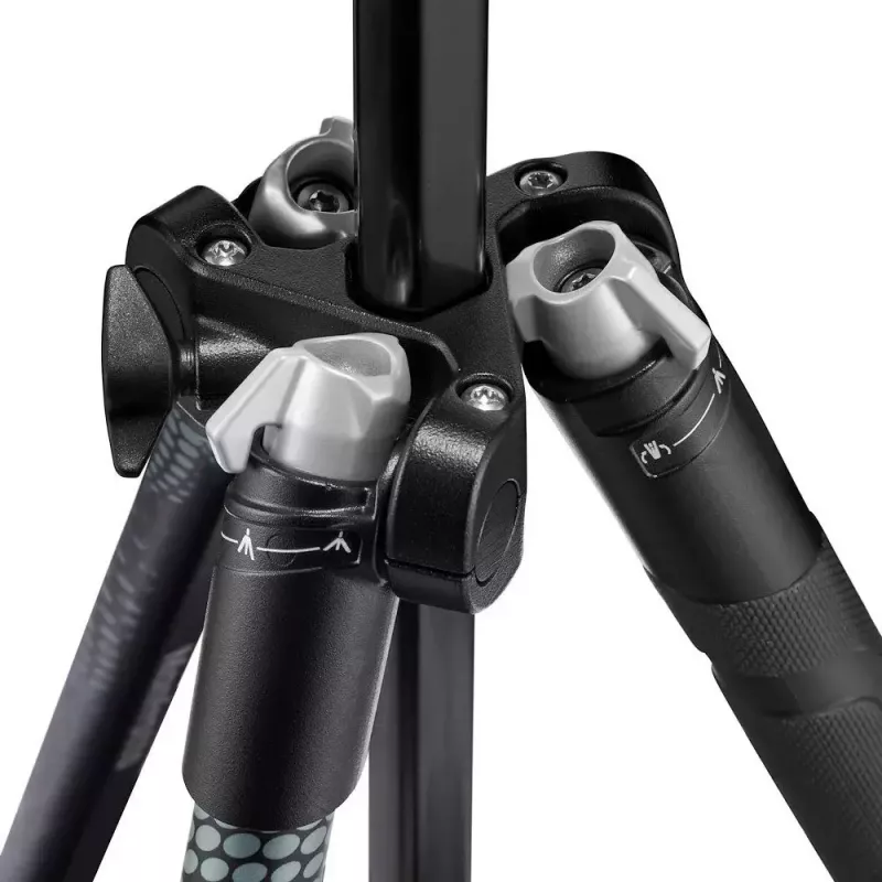 Tripod Manfrotto Element MII Aliuminis