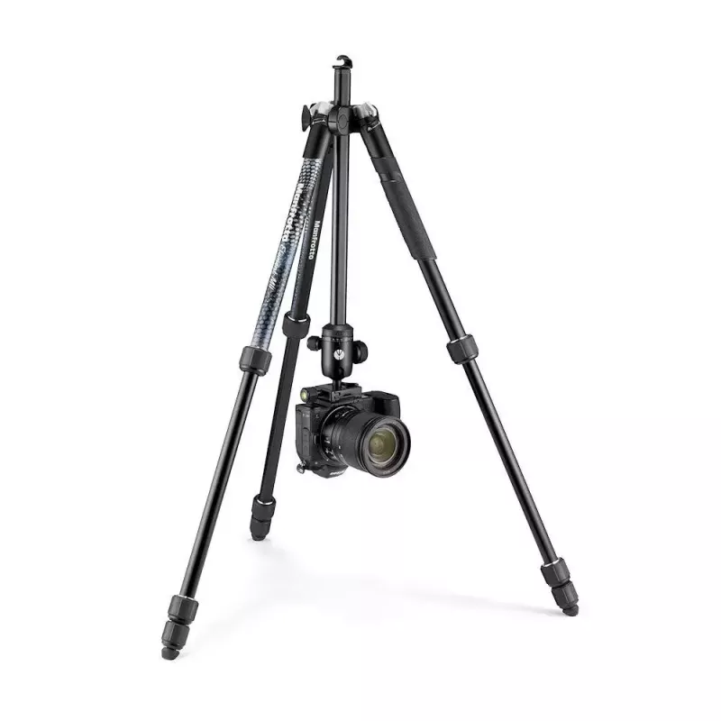 Tripod Manfrotto Element MII Aliuminis