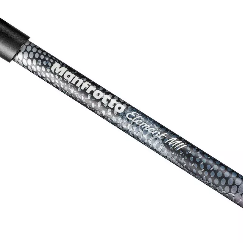 Tripod Manfrotto Element MII Aliuminis