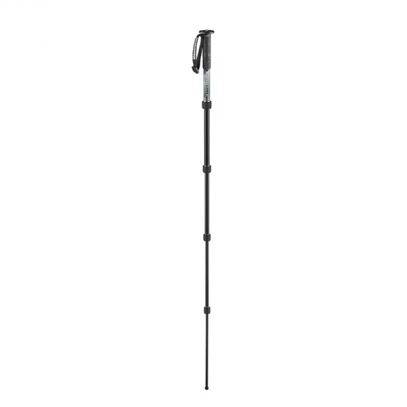 Vienakojis statyvas Manfrotto Element MII aliumininis juodas