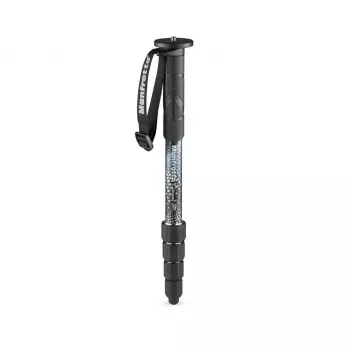 Vienakojis statyvas Manfrotto Element MII aliumininis juodas