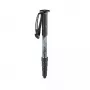 Vienakojis statyvas Manfrotto Element MII aliumininis juodas