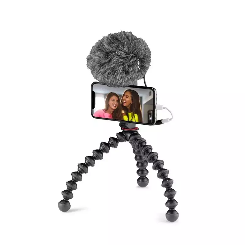 Joby GorillaPod Creator Kit JB01729-BWW – mobiliojo turinio kūrimo rinkinys