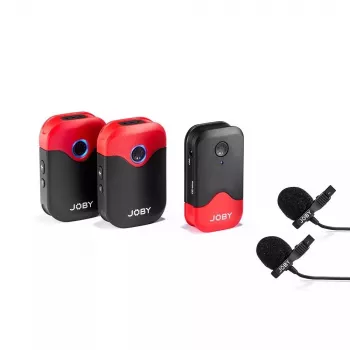Lavinė mikrofonas Joby JB01737-BWW