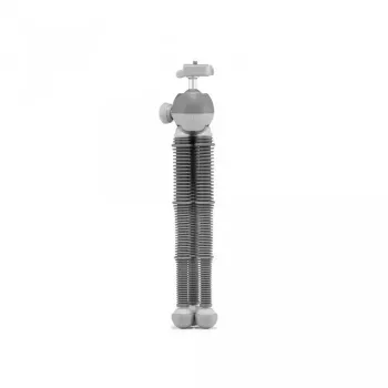 Joby PodZilla 3 kojų trikojis pilkas 2,5 kg talpa 31,5 cm aukštis