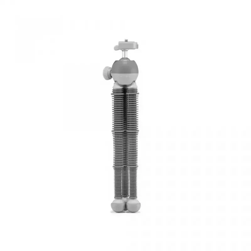 Joby PodZilla 3 kojų trikojis pilkas 2,5 kg talpa 31,5 cm aukštis