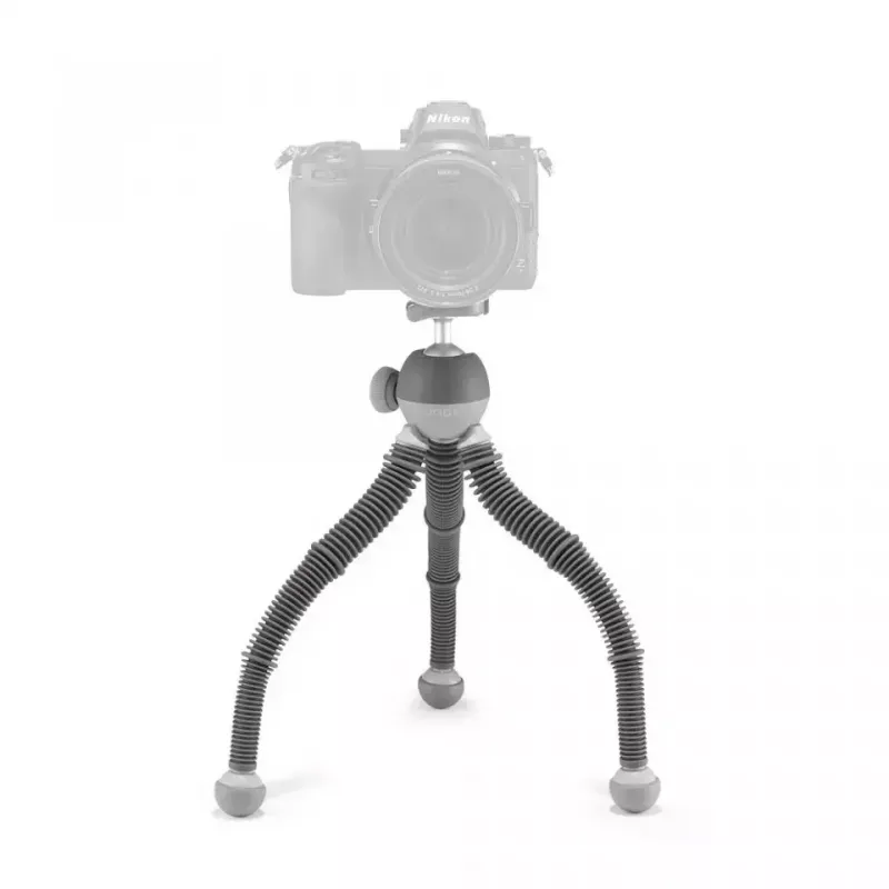 Joby PodZilla 3 kojų trikojis pilkas 2,5 kg talpa 31,5 cm aukštis
