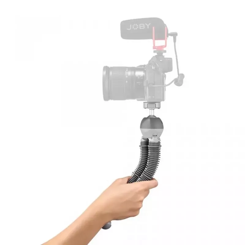 Joby PodZilla 3 kojų trikojis pilkas 2,5 kg talpa 31,5 cm aukštis
