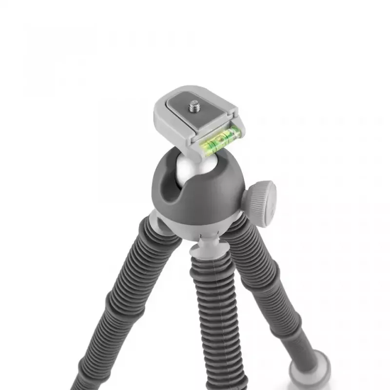 Joby PodZilla 3 kojų trikojis pilkas 2,5 kg talpa 31,5 cm aukštis