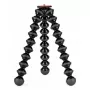 Stovas Joby GorillaPod 3K skirtas skaitmeniniams ir kino fotoaparatams – 3 kojos, maks. apkrova 3 kg, maks. aukštis 24 cm, juodas