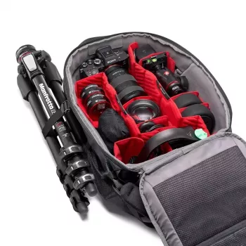 Kuprinė Manfrotto MB PL2-BP-BL-M