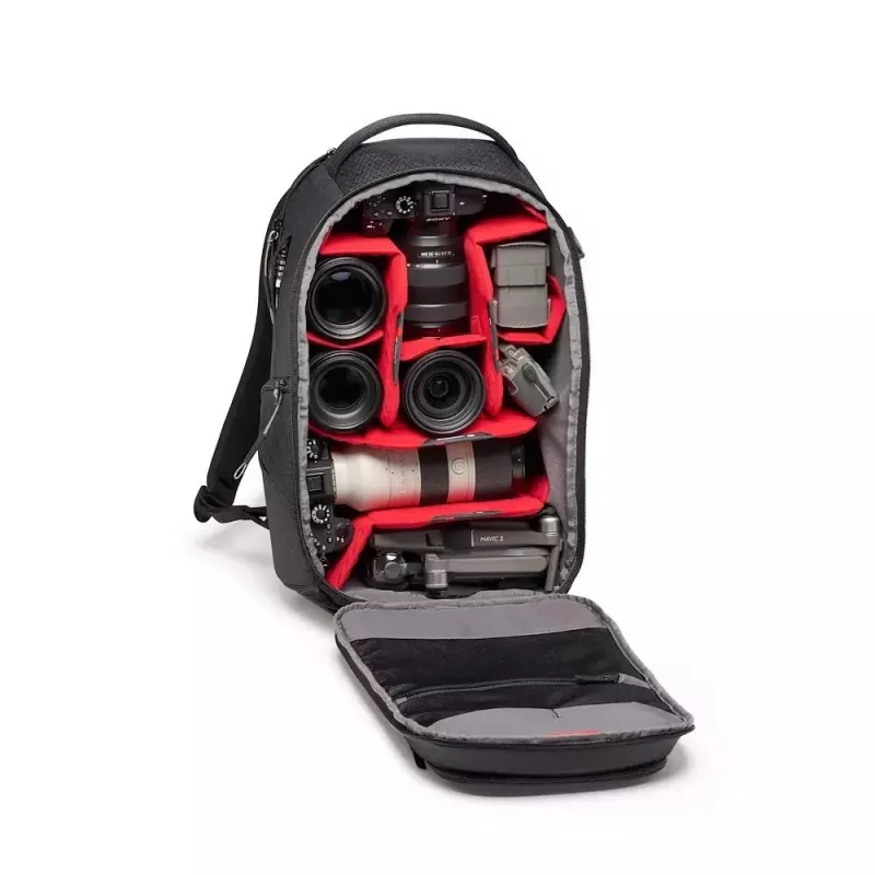 Kuprinė Manfrotto PRO Light Frontloader M (MB PL2-BP-FL-M)