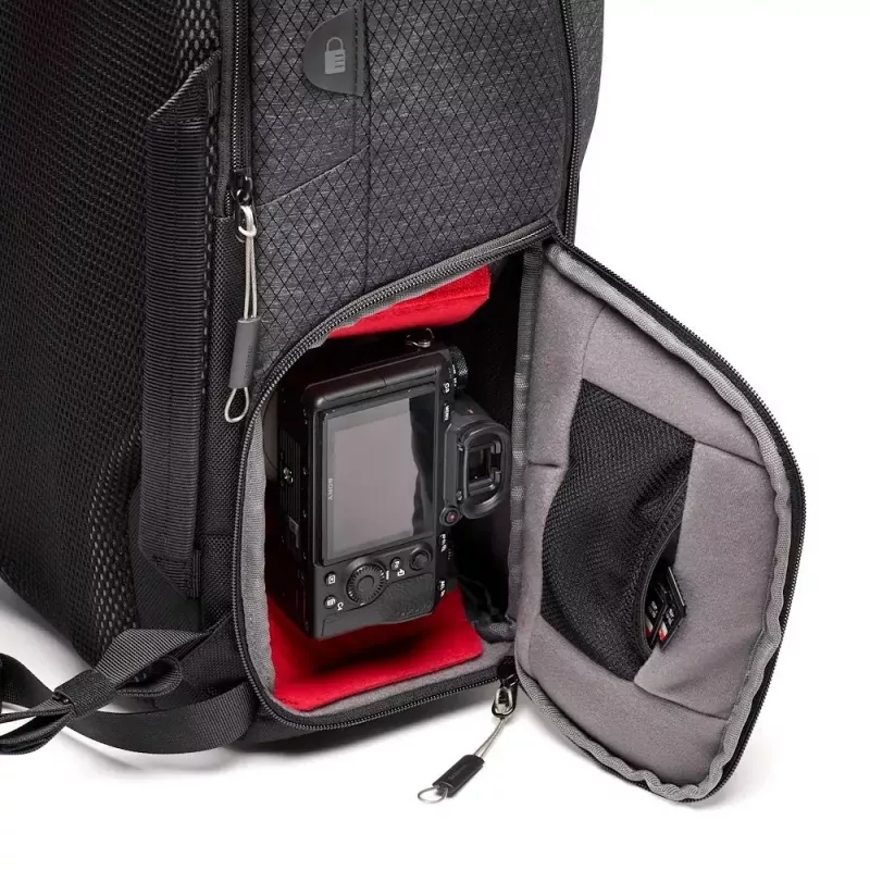 Kuprinė Manfrotto PRO Light Frontloader M (MB PL2-BP-FL-M)