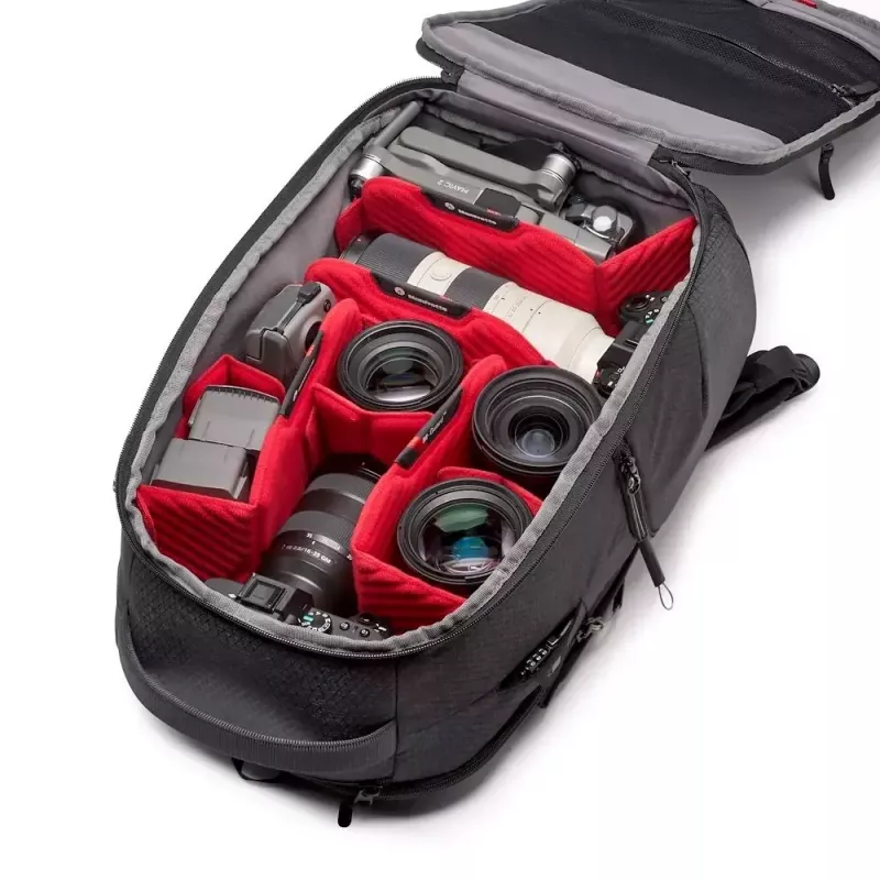 Kuprinė Manfrotto PRO Light Frontloader M (MB PL2-BP-FL-M)