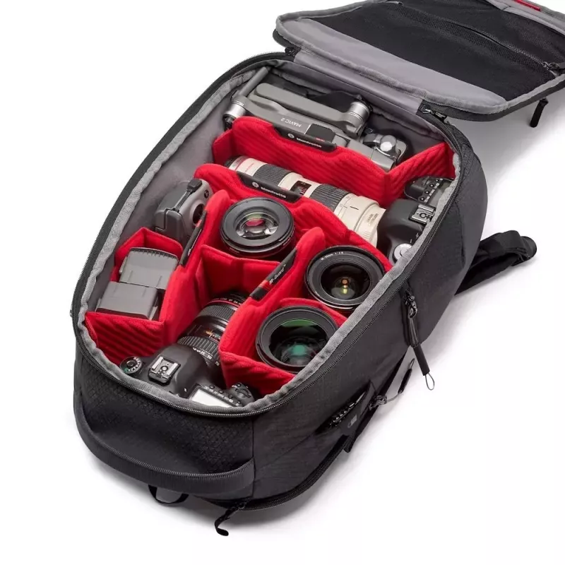 Kuprinė Manfrotto PRO Light Frontloader M (MB PL2-BP-FL-M)