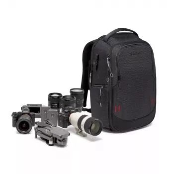 Kuprinė Manfrotto PRO Light Frontloader M (MB PL2-BP-FL-M)