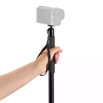 JOBY Compact 2in1 Monopod JB01765-BWW aliumininis plastikinis guminis plieninis 1/4 colio