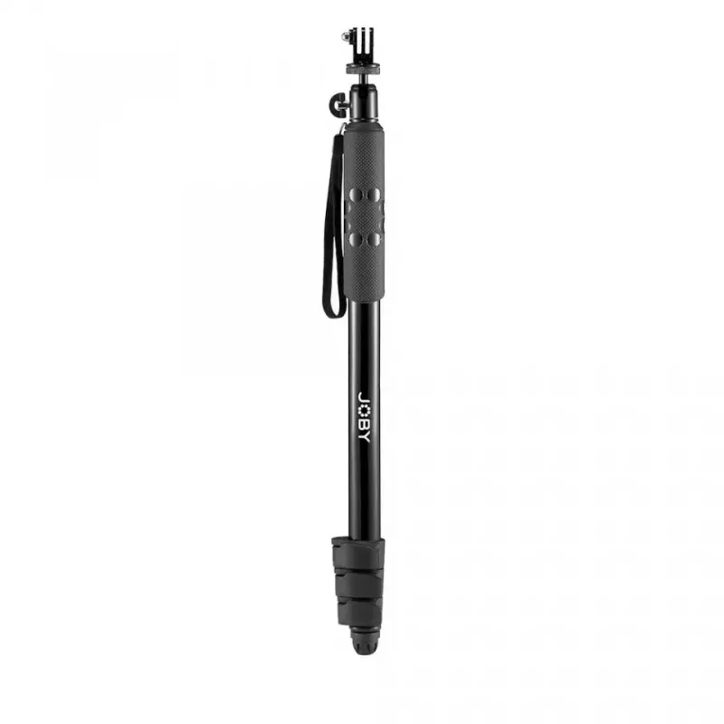 JOBY Compact 2in1 Monopod JB01765-BWW aliumininis plastikinis guminis plieninis 1/4 colio