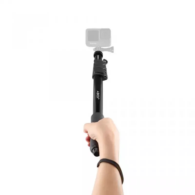JOBY Compact 2in1 Monopod JB01765-BWW aliumininis plastikinis guminis plieninis 1/4 colio