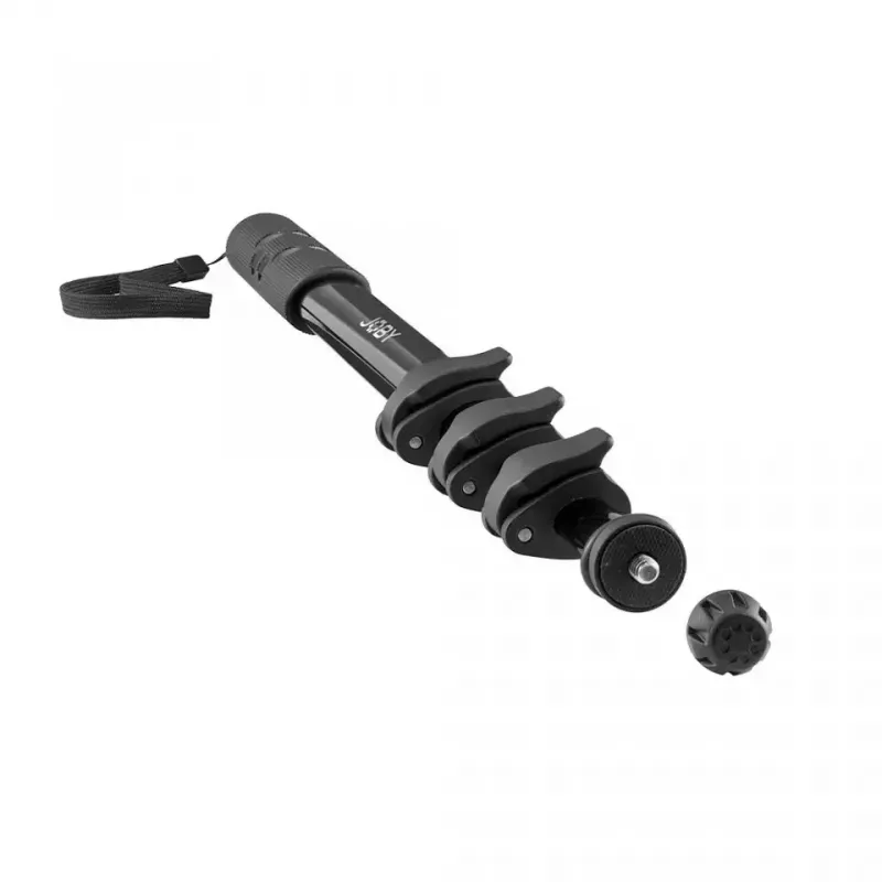 JOBY Compact 2in1 Monopod JB01765-BWW aliumininis plastikinis guminis plieninis 1/4 colio