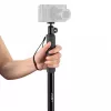 JOBY Compact 2in1 Monopod JB01765-BWW aliumininis plastikinis guminis plieninis 1/4 colio