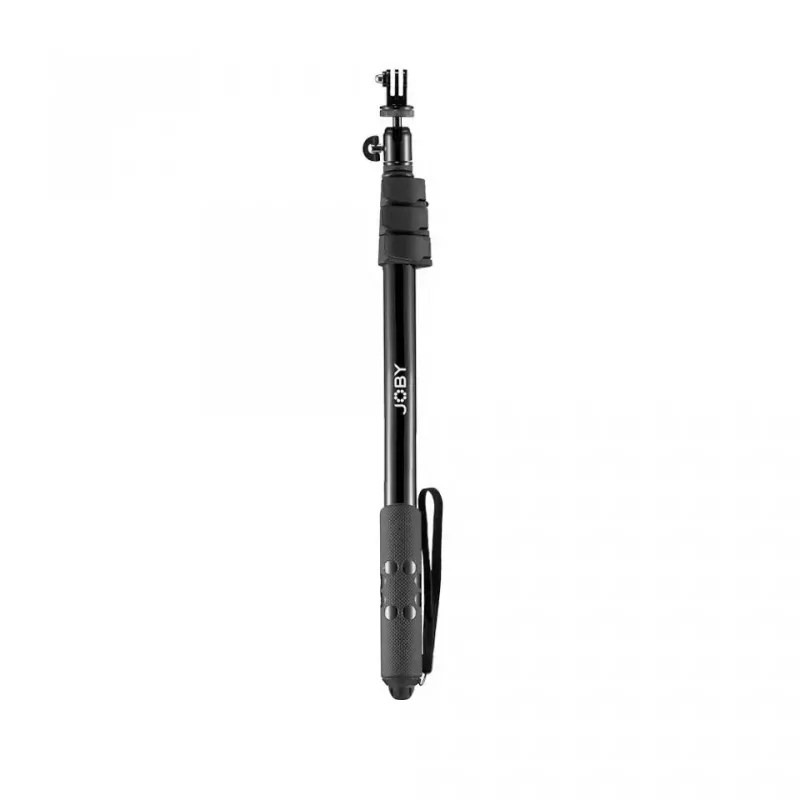 JOBY Compact 2in1 Monopod JB01765-BWW aliumininis plastikinis guminis plieninis 1/4 colio