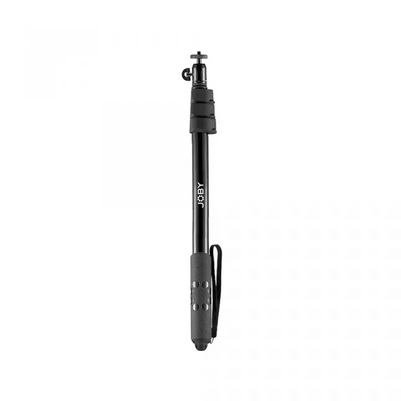 JOBY Compact 2in1 Monopod JB01765-BWW aliumininis plastikinis guminis plieninis 1/4 colio