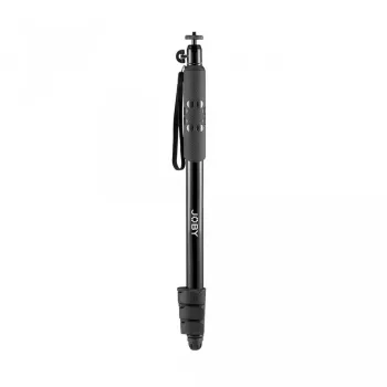 JOBY Compact 2in1 Monopod JB01765-BWW aliumininis plastikinis guminis plieninis 1/4 colio