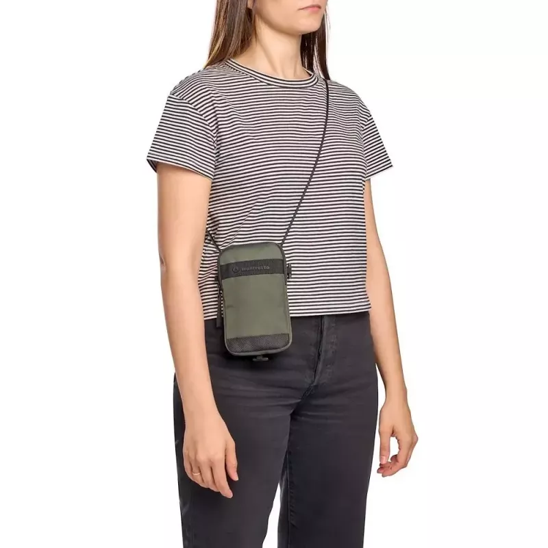 Dėklas-dėklė Manfrotto MB MS2-CB mobiliesiems telefonams 17,3 cm
