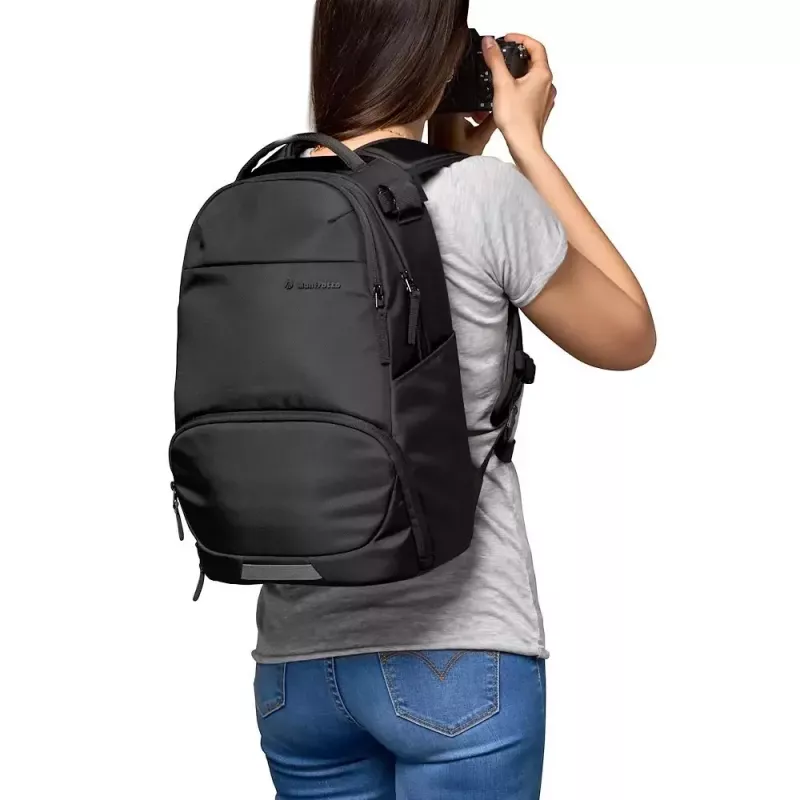 Kuprinė Manfrotto MB MA3-BP-A Advanced Active Backpack III, juoda