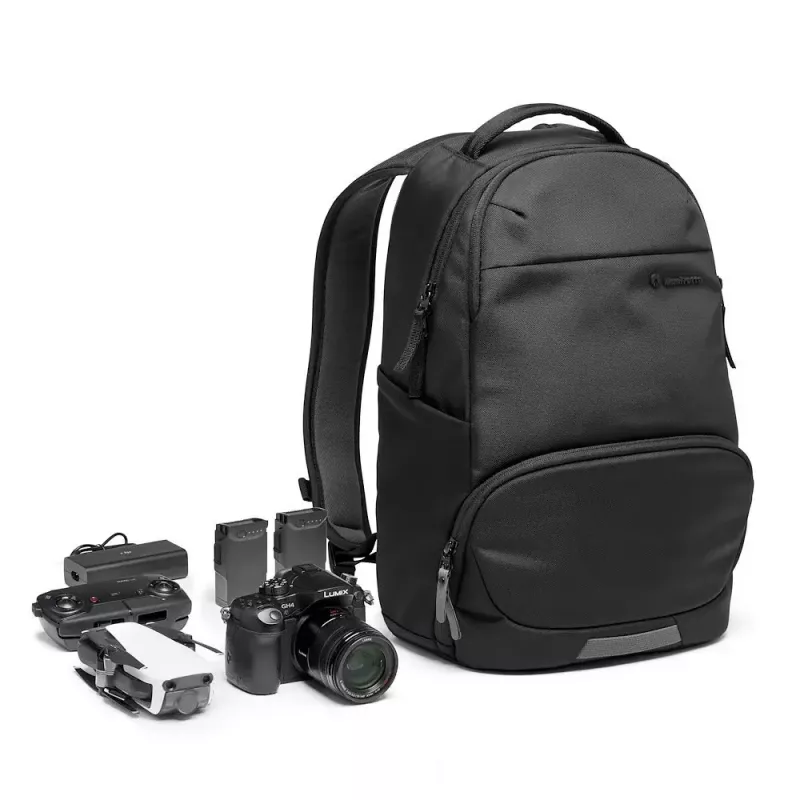 Kuprinė Manfrotto MB MA3-BP-A Advanced Active Backpack III, juoda