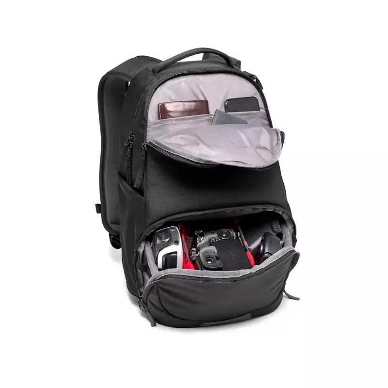 Kuprinė Manfrotto MB MA3-BP-A Advanced Active Backpack III, juoda