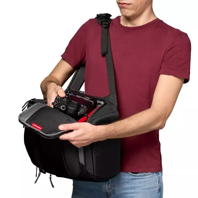 Kuprinė Manfrotto MB MA3-BP-FM Universal Black