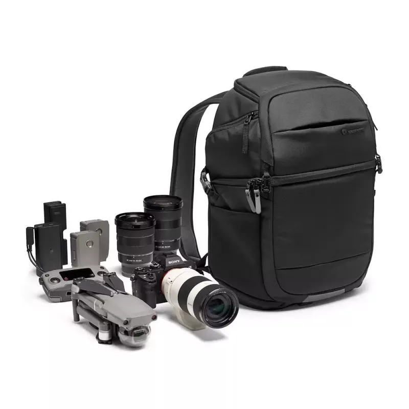 Kuprinė Manfrotto MB MA3-BP-FM Universal Black