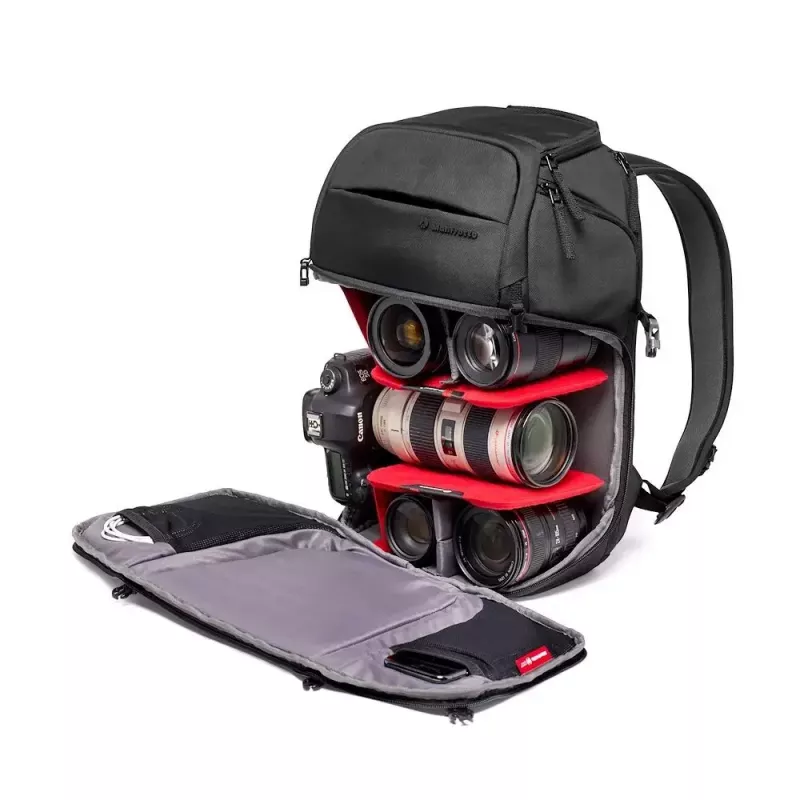 Kuprinė Manfrotto MB MA3-BP-FM Universal Black