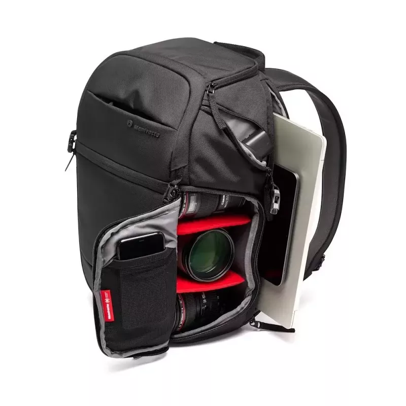 Kuprinė Manfrotto MB MA3-BP-FM Universal Black