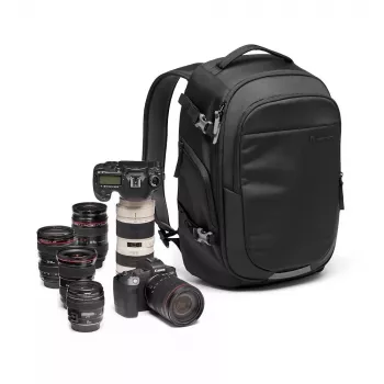 Kuprinė Manfrotto MB MA3-BP-GM Universal Juoda