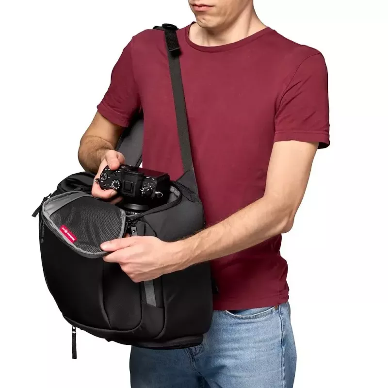 Krepšys Manfrotto MB MA3-BP-T Universal Black
