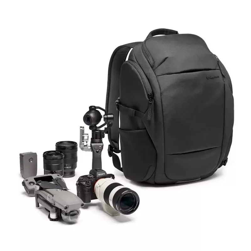 Krepšys Manfrotto MB MA3-BP-T Universal Black