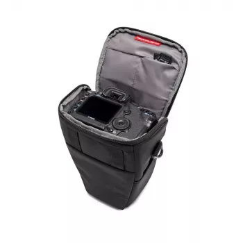 Dėklas Manfrotto MB MA3-H-M Universal Black su peties dirželiu