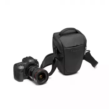 Dėklas Manfrotto MB MA3-H-M Universal Black su peties dirželiu