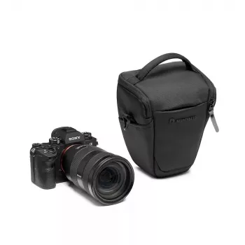 Holsterinis fotoaparato dėklas Manfrotto MB MA3-H-S juodas