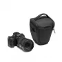 Holsterinis fotoaparato dėklas Manfrotto MB MA3-H-S juodas
