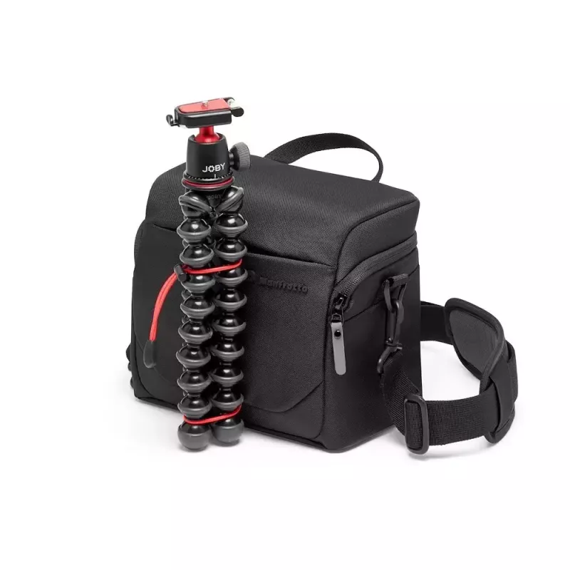 Pečių krepšys Manfrotto MB MA3-SB-L Juodas Universalus suderinamumas