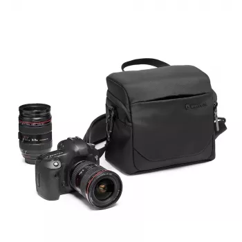 Pečių krepšys Manfrotto MB MA3-SB-L Juodas Universalus suderinamumas