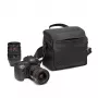 Pečių krepšys Manfrotto MB MA3-SB-L Juodas Universalus suderinamumas